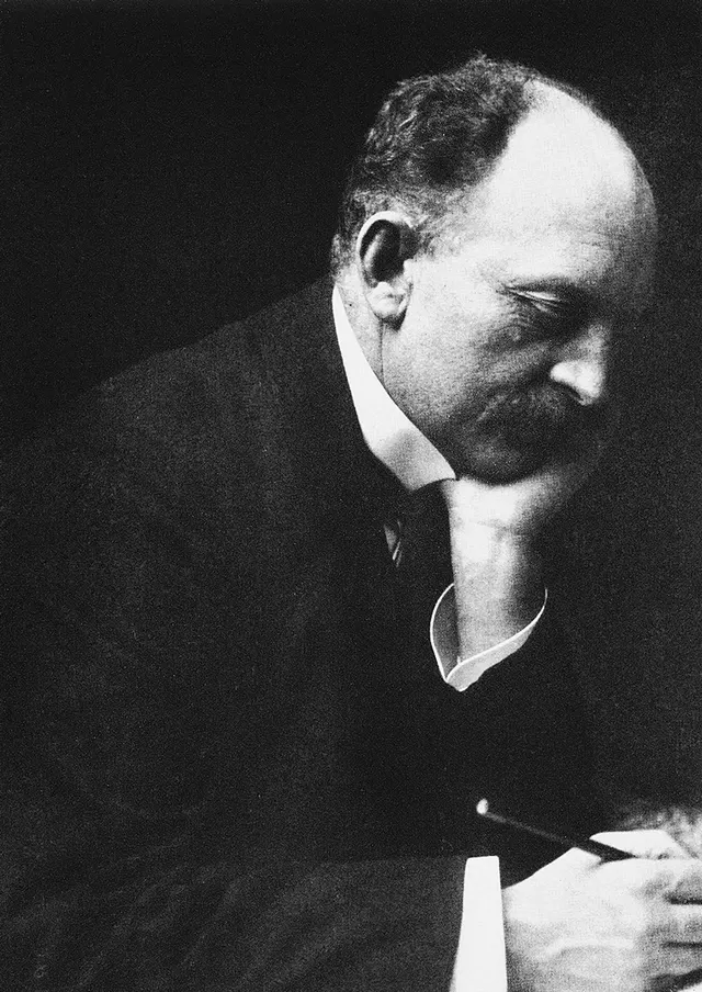 Minya Diez-Dührkoop (* 21. Juni 1873; † 17. November 1929), deutsche Fotografin: WP Emil Nolde