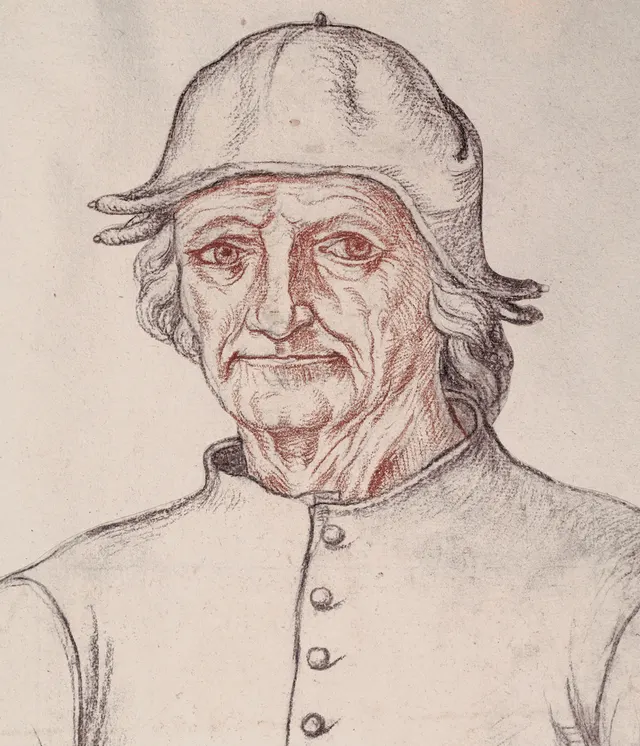 Jacques Le Boucq zugeschrieben: Jheronimus Bosch (cropped)