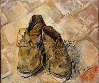Vincent van Gogh: Shoes