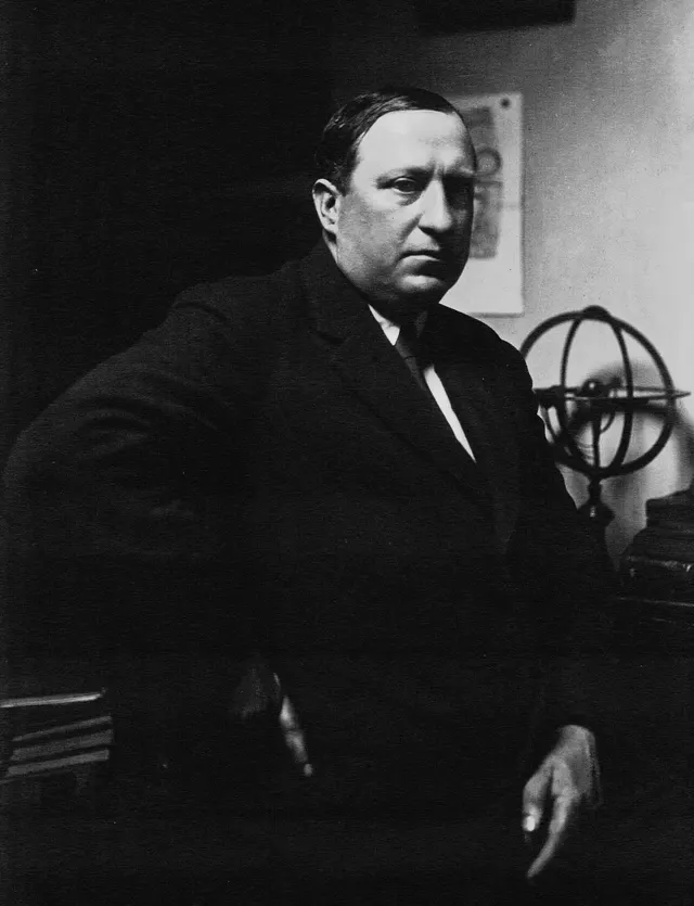 Agence de presse Meurisse: André Derain 1928