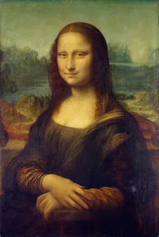 Leonardo da Vinci: Polnisch: Mona Lisa Mona Lisatitle QS:P1476,pl:"Mona Lisa "label QS:Lpl,"Mona Lisa "label QS:Lrsk,"Мона Лиза"label QS:Lszl,"Mona Lisa"label QS:Lis,"Móna Lísa"label QS:Lks,"مونا لیزا"label QS:Lms,"Mona Lisa"label QS:Lps,"مونالیزا"label QS:Ltr,"Mona Lisa"label QS:Lur,"مونا لیزہ"label QS:Lsk,"Mona Líza"label QS:Luk,"Мона Ліза"label QS:Lzh-cn,"蒙娜丽莎"label QS:Luz,"Mona Lisa"label QS:Las,"মনালিছা"label QS:Lmk,"Мона Лиза"label QS:Lbs,"Mona Lisa"label QS:Lfr,"La Joc