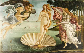 Sandro Botticelli: Polnisch: Narodziny Wenus Die Geburt der Venustitle QS:P1476,pl:"Narodziny Wenus "label QS:Lpl,"Narodziny Wenus "label QS:Les,"El nacimiento de Venus"label QS:Lms,"Kelahiran Venus"label QS:Lbg,"Раждането на Венера"label QS:Lksh,"D Jeburt van d Venus"label QS:Lzh-hk,"維納斯的誕生"label QS:Lsk,"Zrodenie Venuše"label QS:Luk,"Народження Венери"label QS:Lzh-hant,"維納斯的誕生"label QS:Lzh-cn,"维纳斯的诞生"label QS:Lko,"비너스의 탄생"label QS:Lkk,"Венераның дүниеге келуі"label QS:Leo,"N