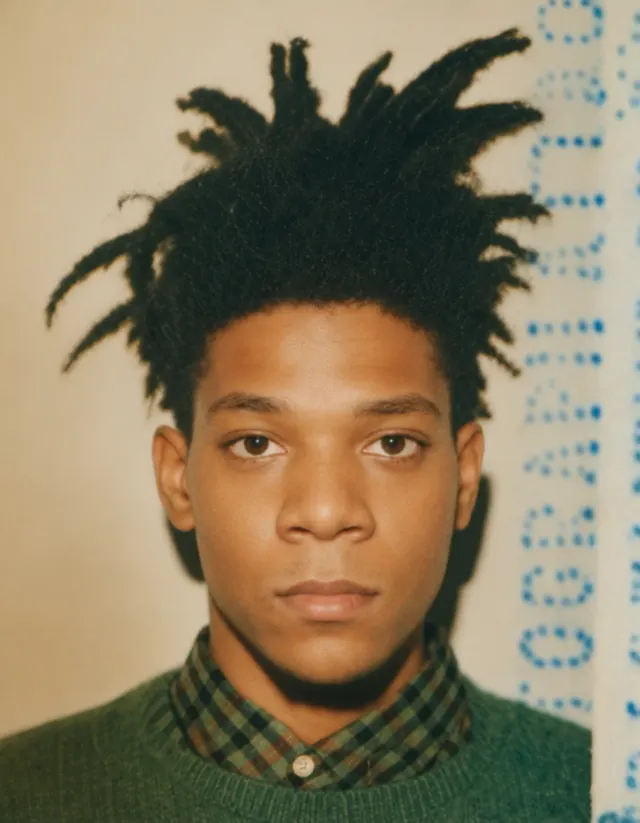 Autor/-in unbekanntUnknown author: Basquiat