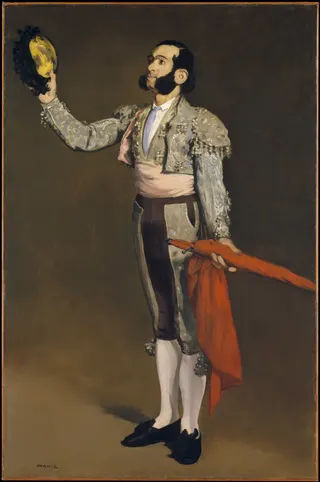 Edouard Manet: A Matador