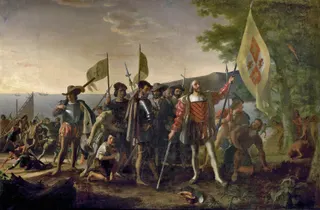 USCapitol: Flickr - USCapitol - Landing of Columbus (1)