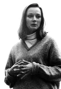 Erling Mandelmann: Niki de Saint Phalle (1964) by Erling Mandelmann