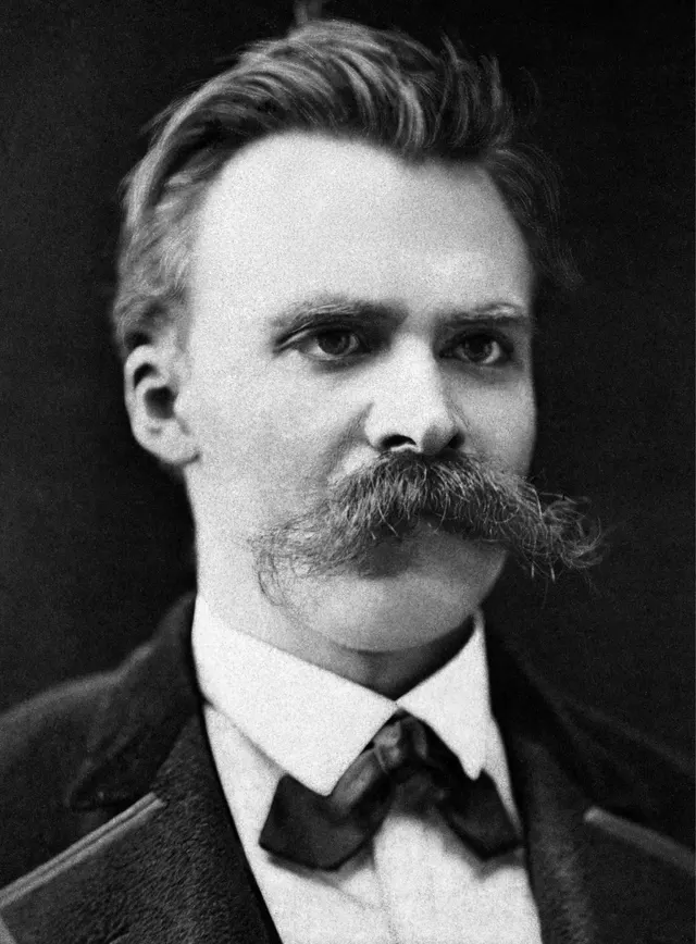 Friedrich Hermann Hartmann: Nietzsche187a