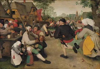 Pieter_Bruegel_d._Ä._014.jpg: File Upload Bot (Eloquence) derivative work: Wikielwikingo (talk): Englisch: The Peasant Dance Bauerntanztitle QS:P1476,en:"The Peasant Dance "label QS:Len,"The Peasant Dance "label QS:Les,"La danza campesina"label QS:Lfr,"La Danse des paysans"label QS:Lru,"Крестьянский танец"label QS:Lde,"Bauerntanz"label QS:Lbe,"Сялянскі танец"label QS:Len-gb,"The Peasant Dance"label QS:Lhy,"Գյուղական պար"label QS:Lca,"The Peasant Dance"label QS:Lda,"De boerend