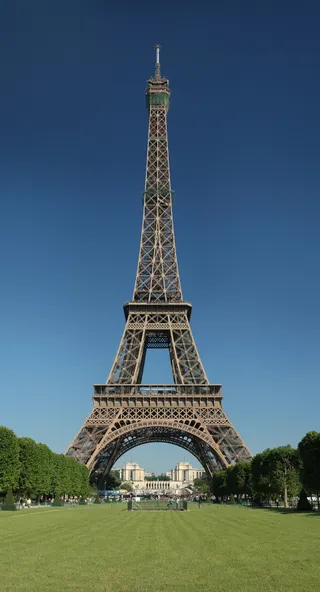 Benh LIEU SONG: Tour Eiffel Wikimedia Commons