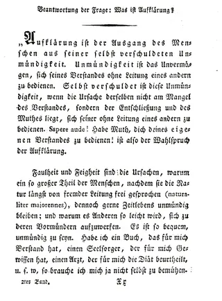 KantWasIstAufklärung
