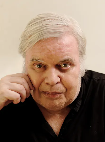 Matthias Belz: HR Giger 2012