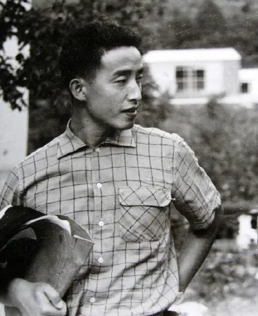 김언호: Paik Nam June (cropped)