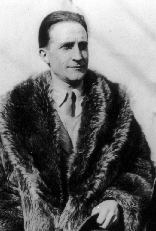 Autor/-in unbekanntUnknown author: Marcel Duchamp 01
