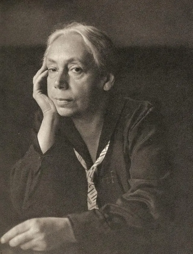 Hugo Erfurth: Käthe Kollwitz by Hugo Erfurth, 1927