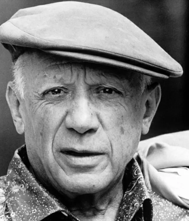 Argentina. Revista Vea y Lea: Pablo picasso 1
