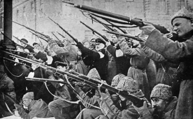 Autor/-in unbekanntUnknown author: Revolución-marzo-rusia--russianbolshevik00rossuoft