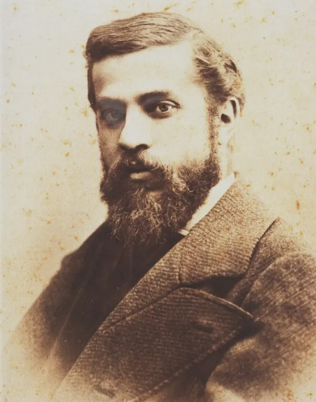 Pau Audouard: Gaudí (1878)