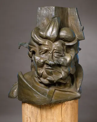 Umberto Boccioni: Antigraceful