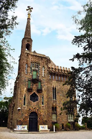 Canaan: Torre Bellesguard (4)
