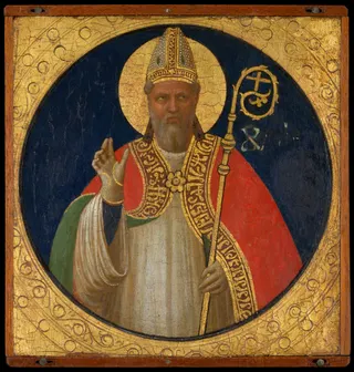 Fra Angelico (Guido di Pietro): Saint Alexander