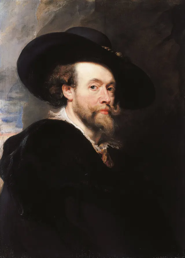 Peter Paul Rubens: Englisch: Portrait of the Artist Selbstporträttitle QS:P1476,en:"Portrait of the Artist "label QS:Len,"Portrait of the Artist "label QS:Lru,"Автопортрет"label QS:Lcy,"Hunanbortread"label QS:Lga,"féinphortráid"label QS:Lfa,"چهرهٔ خود"label QS:Lbg,"Автопортрет"label QS:Lja,"自画像"label QS:Lsk,"Autoportrét"label QS:Luk,"Автопортрет"label QS:Lla,"Effigies sui ipsius"label QS:Lfi,"Omakuva"label QS:Lkk,"Автопортрет"label QS:Lbs,"Autoportret"label QS:Lit,"Autoritrat
