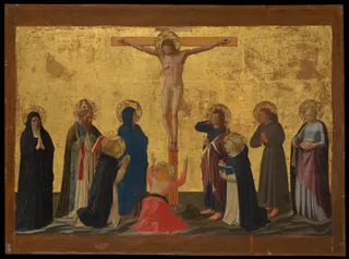 Fra Angelico (Guido di Pietro): The Crucifixion