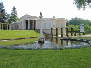 Rictor Norton: Schloss Charlottenhof Park Sanssouci Potsdam