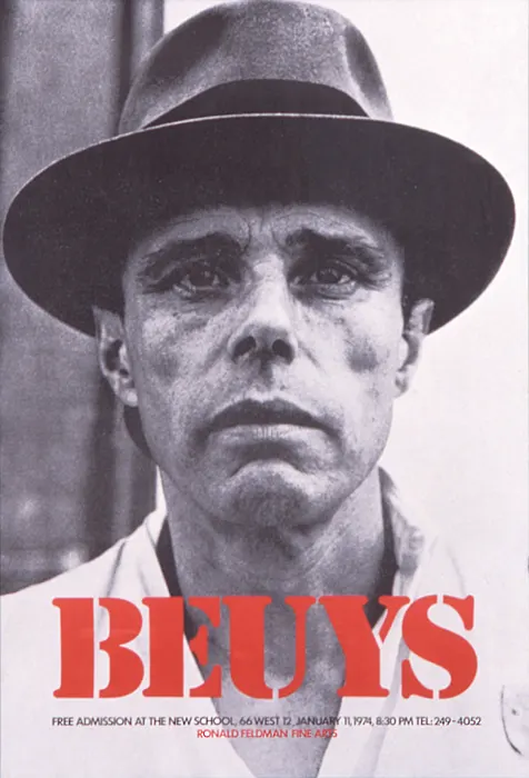 Ronald Feldman Fine Arts: Beuys-Feldman-Gallery