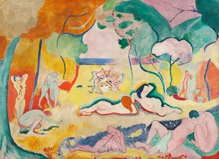 Henri Matisse: La Joie de vivre, par Henri Matisse