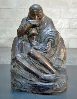 de:User:SpreeTom at de.wikipedia Edited by Cornischong at lb.wikipedia: KOLL Pietà