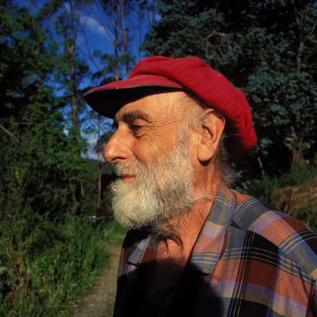 Hannes Grobe: Hundertwasser nz 1998 hg