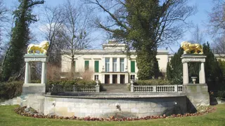 Suse: Schloss Glienicke Süden