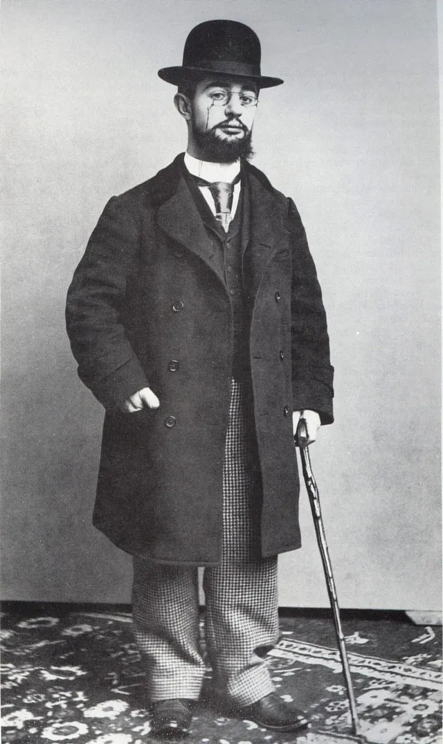 Paul Sescau: Photolautrec