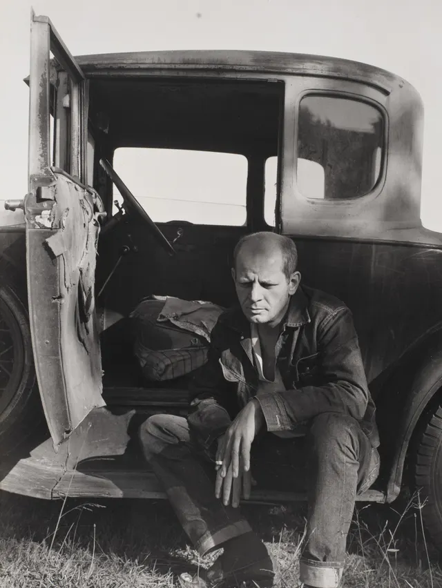 Hans Namuth: Jackson Pollock by Hans Namuth