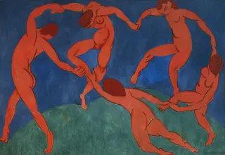 Henri Matisse: Englisch: Dance II Tanz IItitle QS:P1476,en:"Dance II "label QS:Len,"Dance II "label QS:Lru,"Танец"label QS:Lde,"Tanz II"label QS:Lfr,"La Danse II"label QS:Lpl,"Taniec"