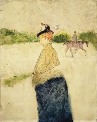 Henri de Toulouse-Lautrec: Émilie