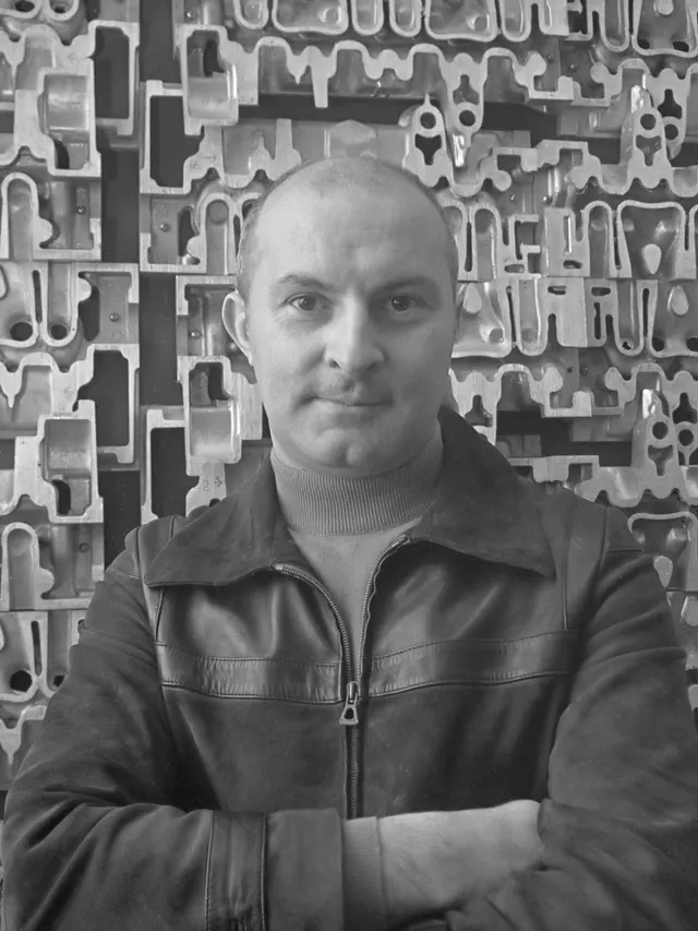 Jack de Nijs für Anefo: Arman (1969)