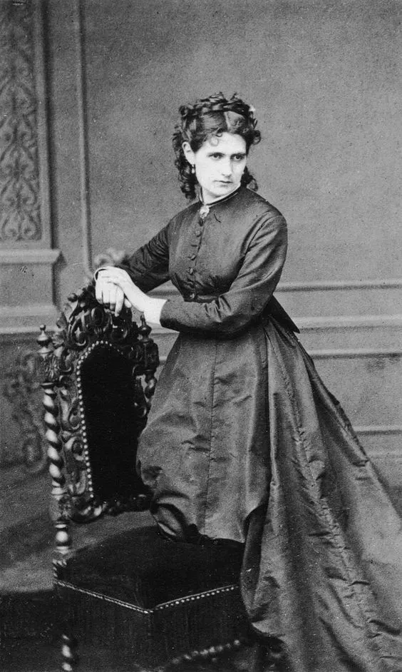 Autor/-in unbekanntUnknown author: Morisot berthe photo