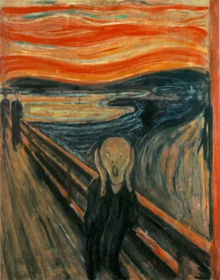 Edvard Munch: The Scream