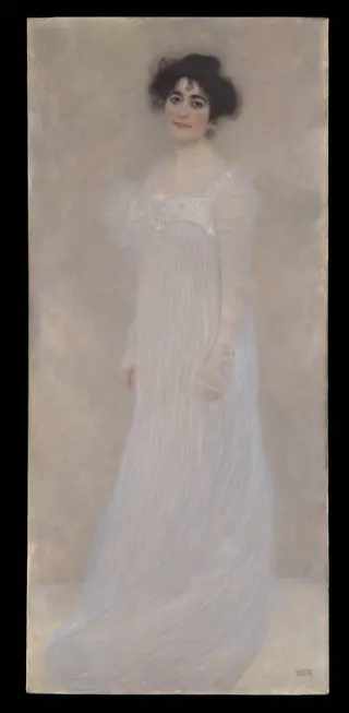 Gustav Klimt: Serena Pulitzer Lederer (1867–1943)