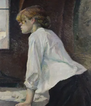 Henri de Toulouse-Lautrec: Die Wäscherin.label QS:Les,"La lavandera (Toulouse Lautrec)"label QS:Lfr,"La Blanchisseuse"label QS:Lnl,"De wasvrouw"label QS:Lca,"La bugadera"label QS:Lff,"La Blanchisseuse (Toulouse-Lautrec)"label QS:Lde,"Die Wäscherin."label QS:Lpt,"A Lavadeira"label QS:Len,"La Blanchisseuse"label QS:Lfa,"رخت‌شوی"label QS:Lko,"세탁부"