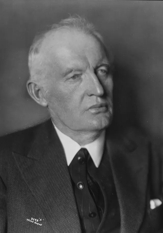 Anders Beer Wilse: Edvard Munch 1933-2