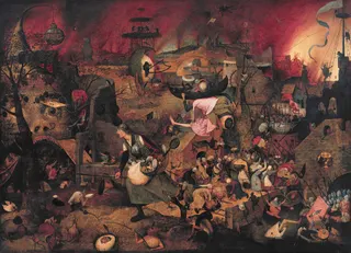 Pieter Bruegel der Ältere: Dulle Griet